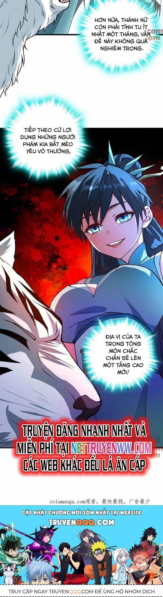 Giết Ta Thêm Vài Lần Nữa, Ta Liền Trở Thành Vô Địch! 23 trang 27