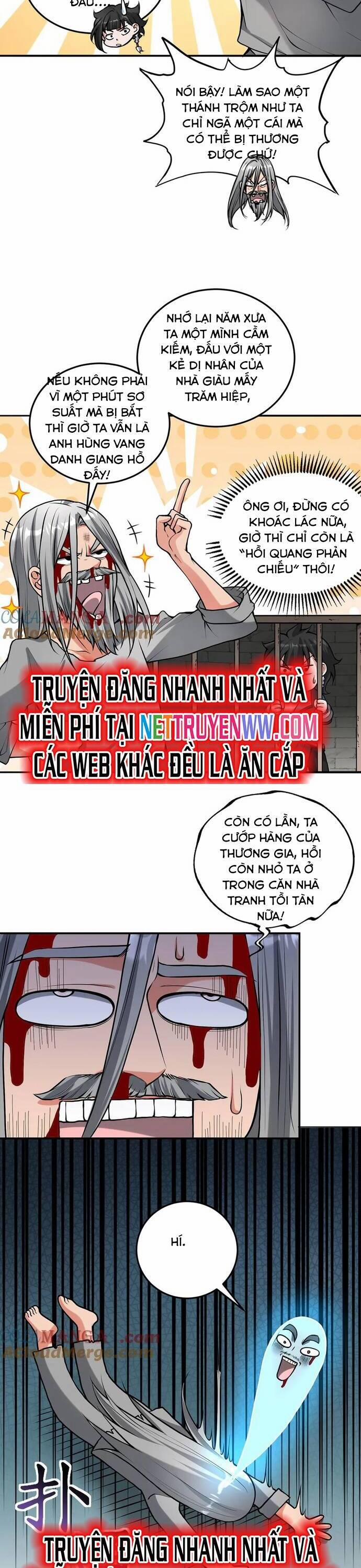 Giết Ta Thêm Vài Lần Nữa, Ta Liền Trở Thành Vô Địch! 23 trang 3