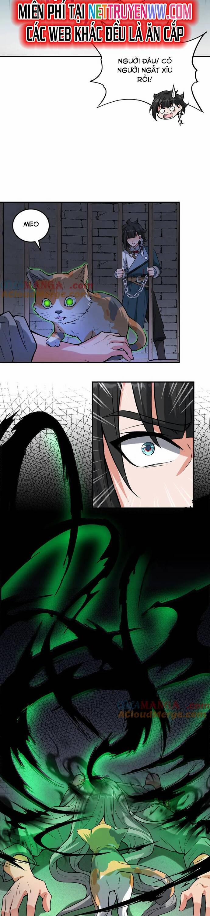 Giết Ta Thêm Vài Lần Nữa, Ta Liền Trở Thành Vô Địch! 23 trang 4