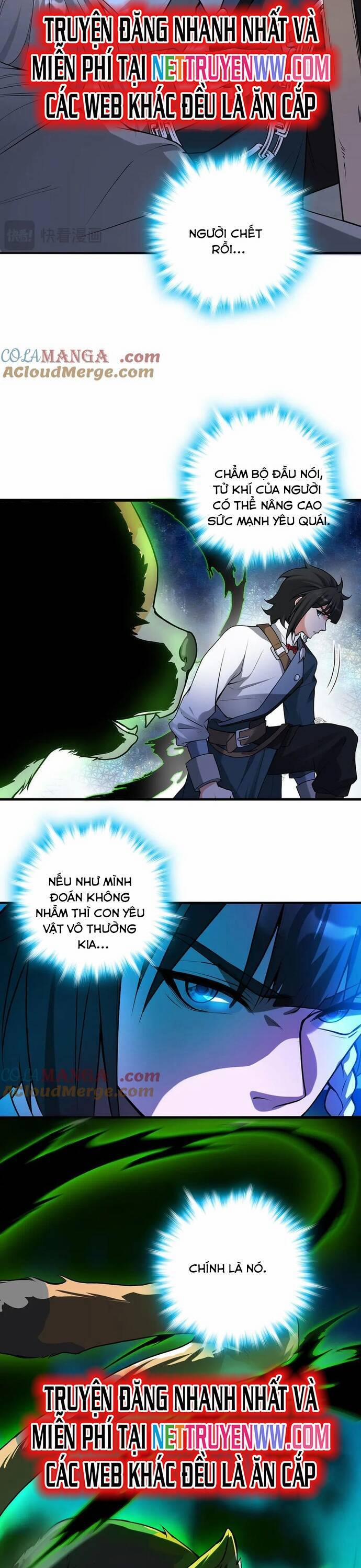 Giết Ta Thêm Vài Lần Nữa, Ta Liền Trở Thành Vô Địch! 23 trang 6