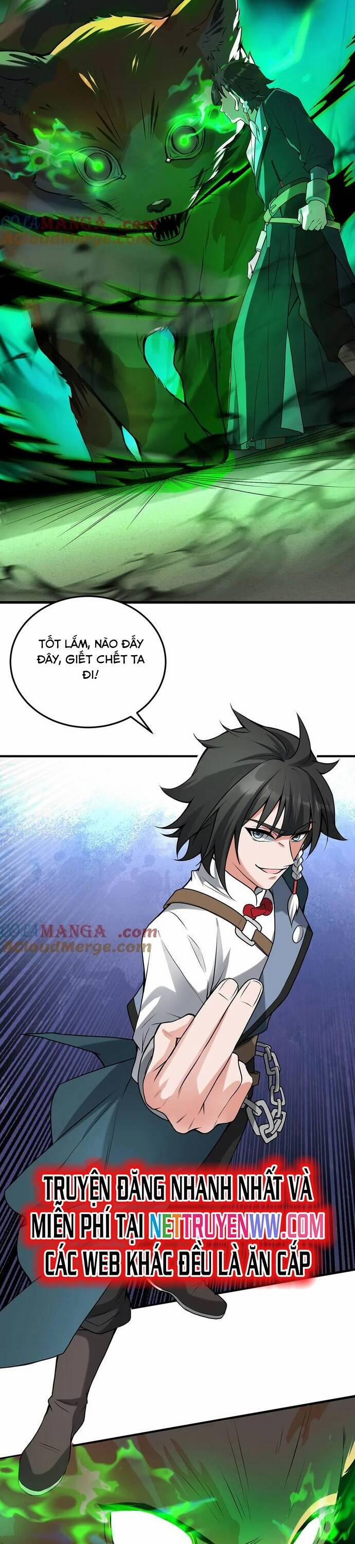 Giết Ta Thêm Vài Lần Nữa, Ta Liền Trở Thành Vô Địch! 23 trang 7