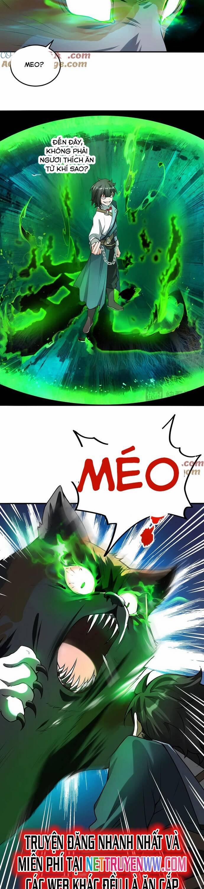 Giết Ta Thêm Vài Lần Nữa, Ta Liền Trở Thành Vô Địch! 23 trang 8