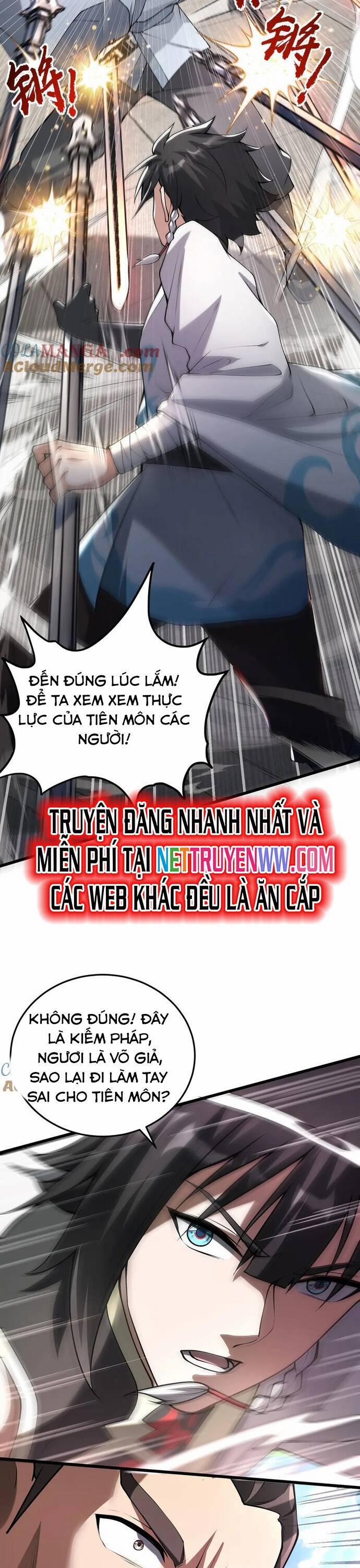 Giết Ta Thêm Vài Lần Nữa, Ta Liền Trở Thành Vô Địch! Chương 27 Trang 7