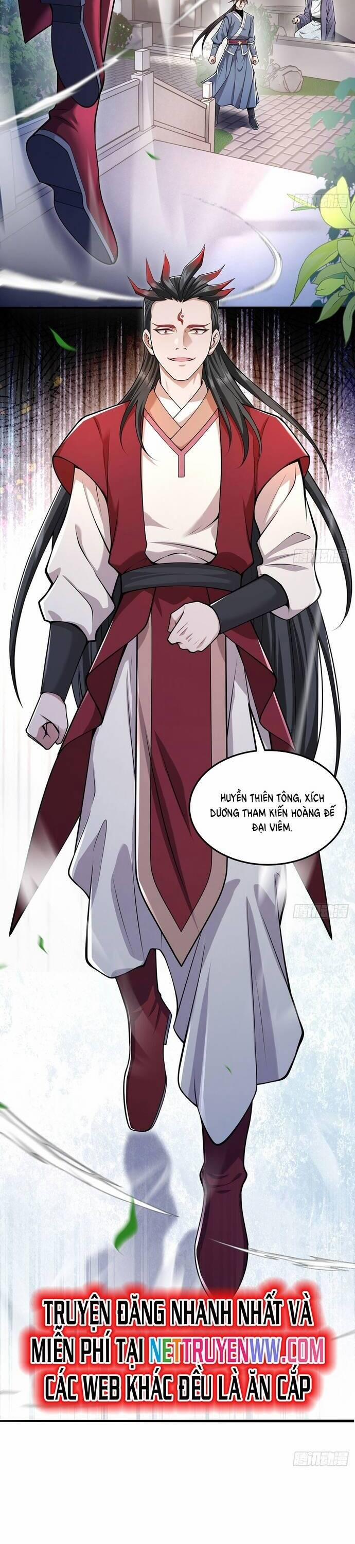 Giết Ta Thêm Vài Lần Nữa, Ta Liền Trở Thành Vô Địch! 30 trang 11