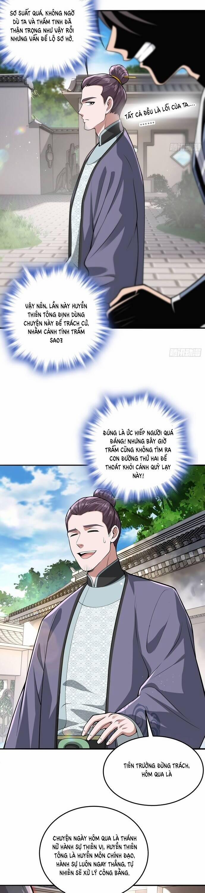 Giết Ta Thêm Vài Lần Nữa, Ta Liền Trở Thành Vô Địch! 30 trang 15