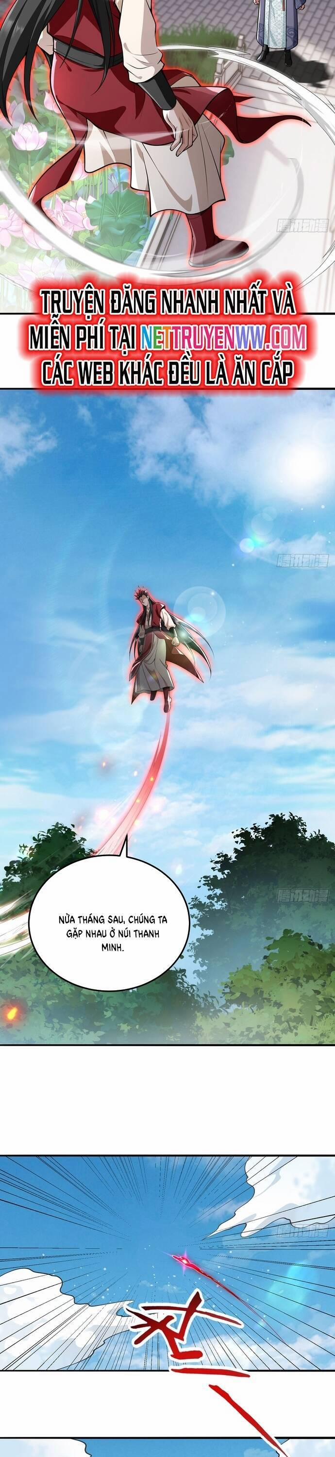 Giết Ta Thêm Vài Lần Nữa, Ta Liền Trở Thành Vô Địch! 30 trang 18