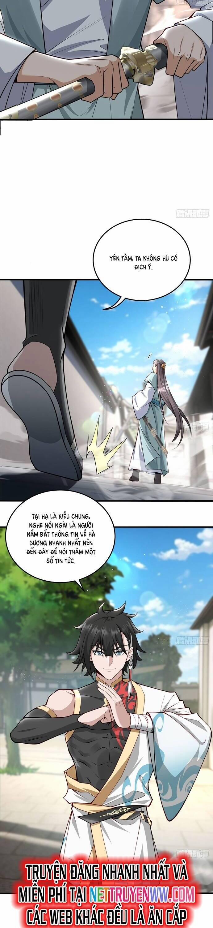 Giết Ta Thêm Vài Lần Nữa, Ta Liền Trở Thành Vô Địch! 30 trang 21