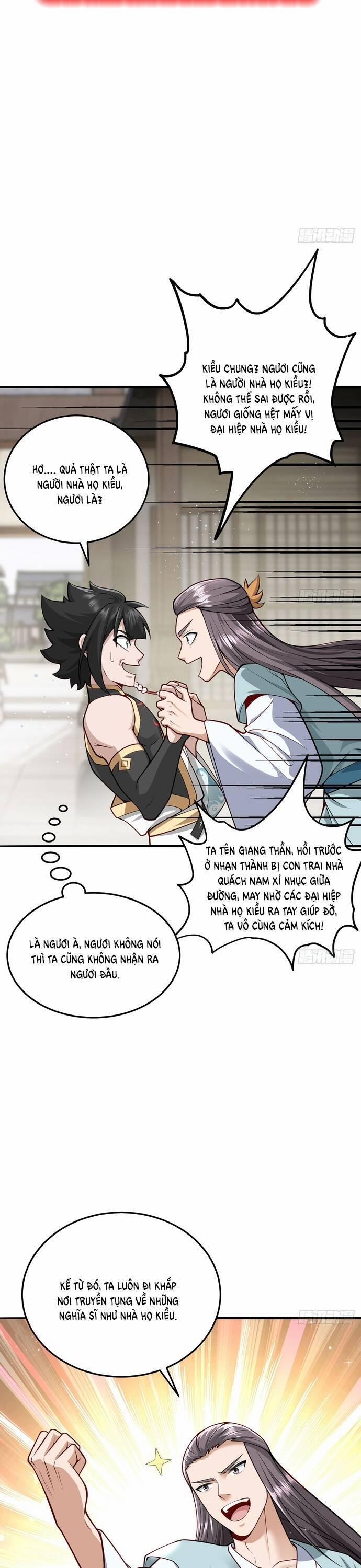 Giết Ta Thêm Vài Lần Nữa, Ta Liền Trở Thành Vô Địch! 30 trang 22