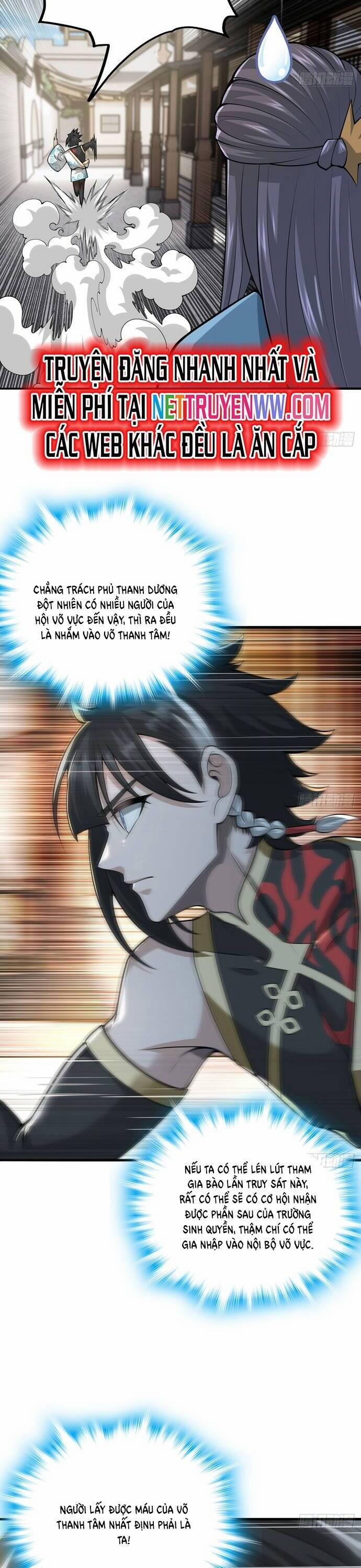 Giết Ta Thêm Vài Lần Nữa, Ta Liền Trở Thành Vô Địch! 30 trang 29