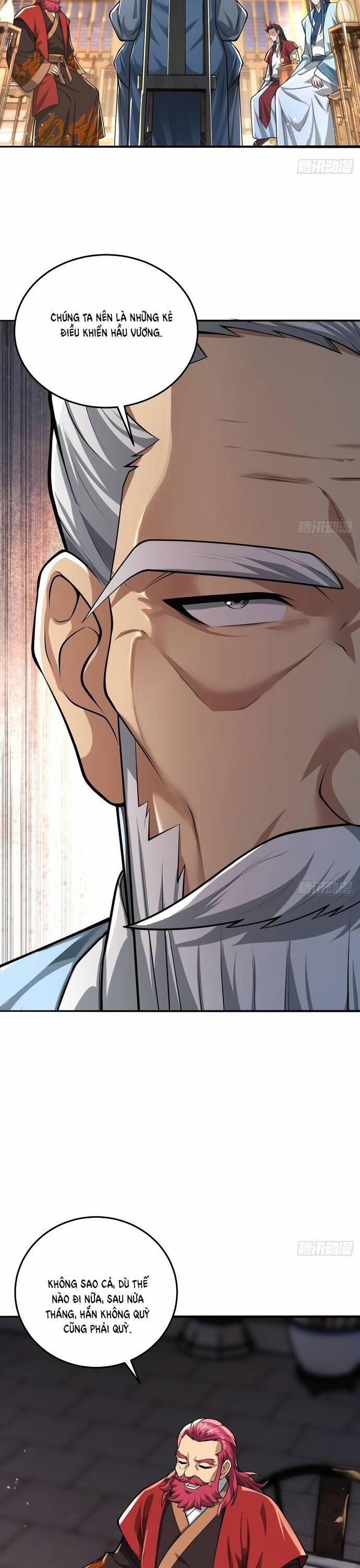 Giết Ta Thêm Vài Lần Nữa, Ta Liền Trở Thành Vô Địch! 30 trang 5