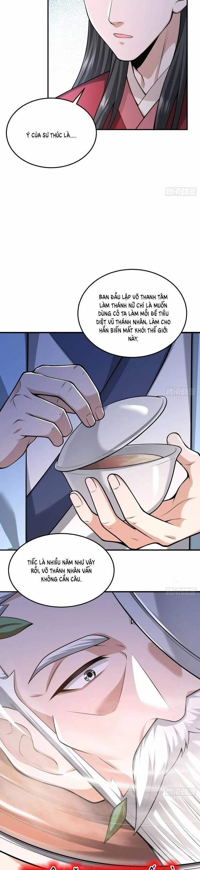 Giết Ta Thêm Vài Lần Nữa, Ta Liền Trở Thành Vô Địch! 30 trang 7