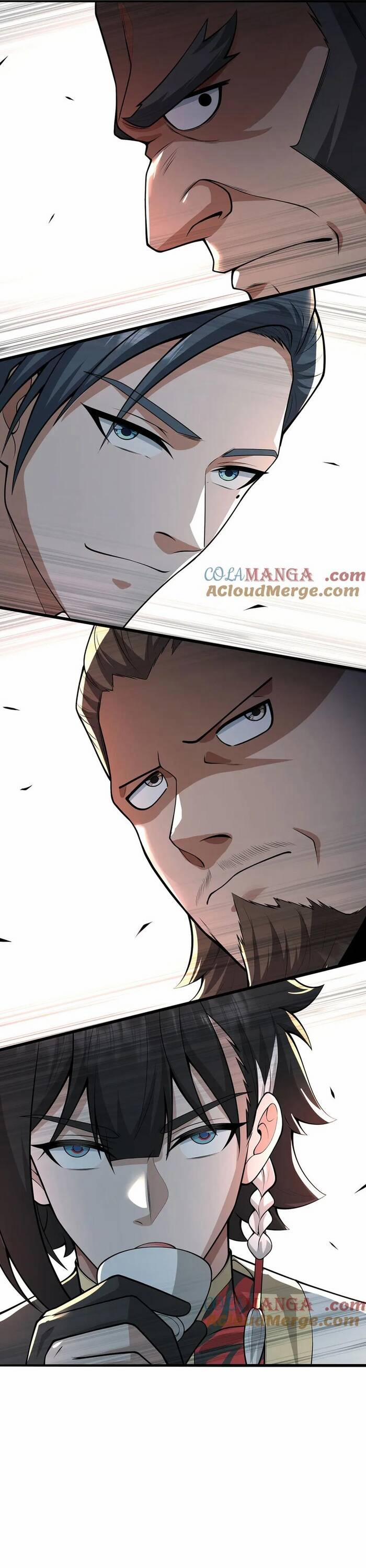 Giết Ta Thêm Vài Lần Nữa, Ta Liền Trở Thành Vô Địch! 31 trang 10