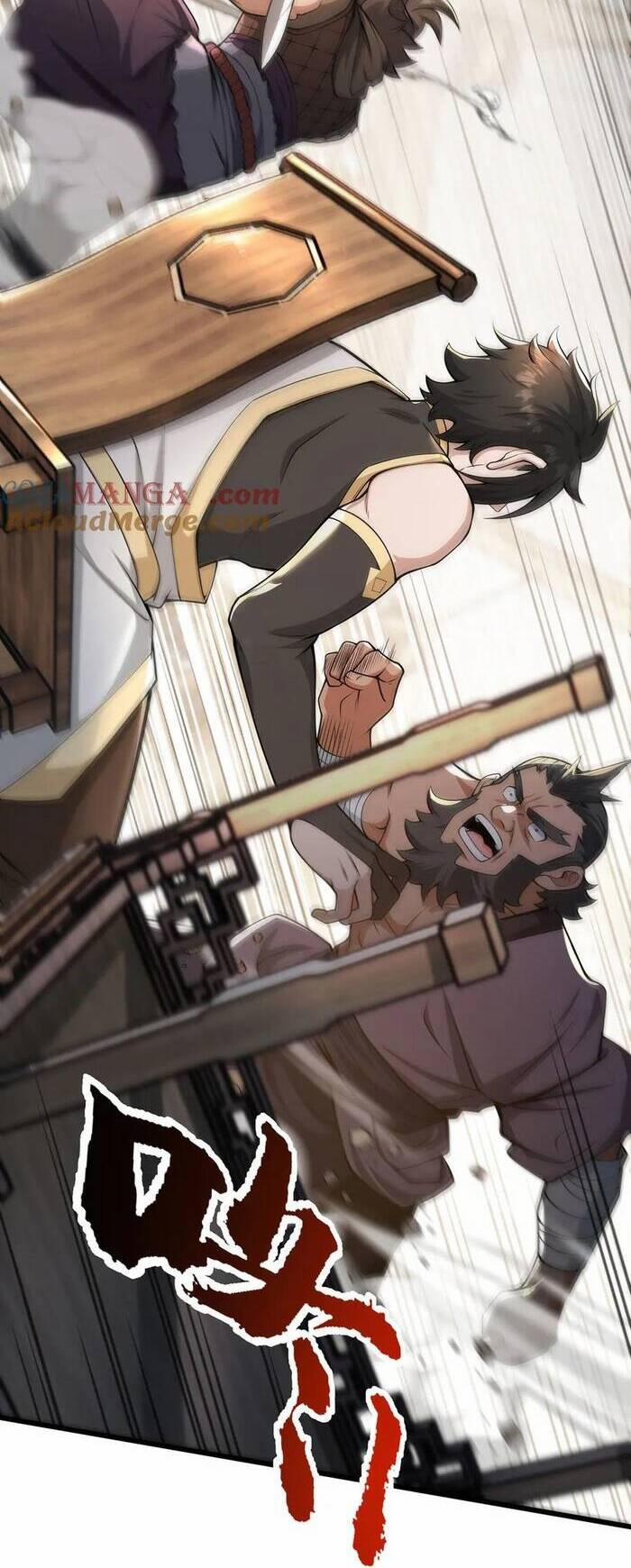 Giết Ta Thêm Vài Lần Nữa, Ta Liền Trở Thành Vô Địch! 31 trang 12