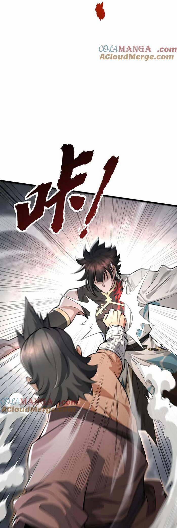 Giết Ta Thêm Vài Lần Nữa, Ta Liền Trở Thành Vô Địch! 31 trang 13