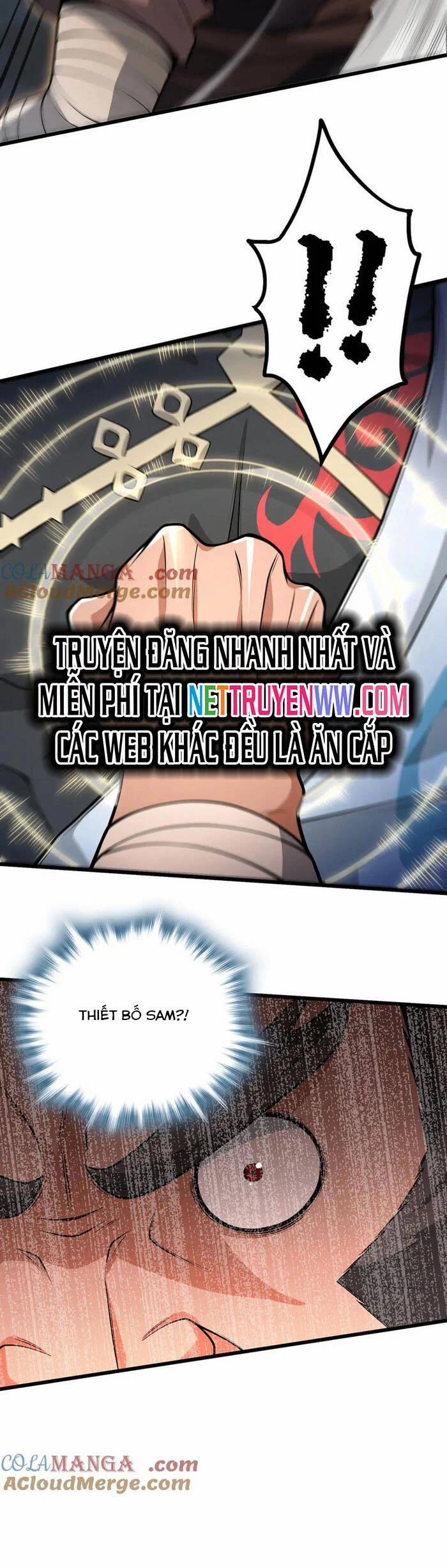 Giết Ta Thêm Vài Lần Nữa, Ta Liền Trở Thành Vô Địch! 31 trang 14