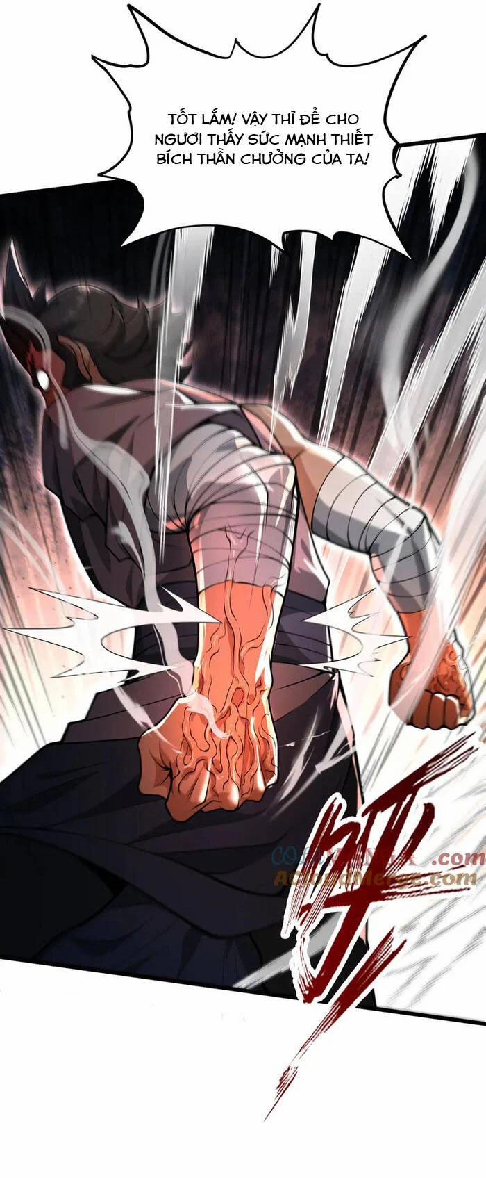 Giết Ta Thêm Vài Lần Nữa, Ta Liền Trở Thành Vô Địch! 31 trang 15