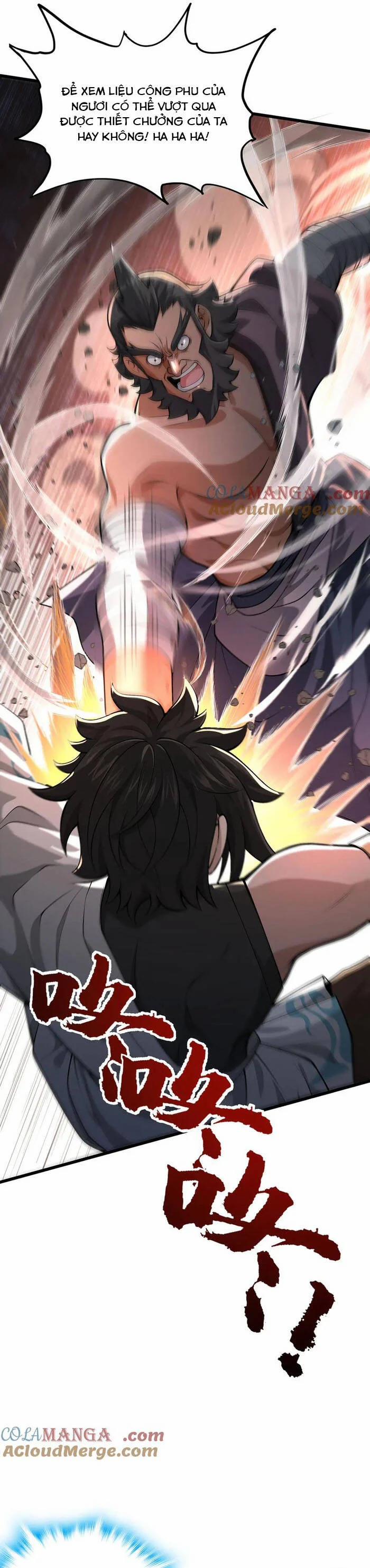 Giết Ta Thêm Vài Lần Nữa, Ta Liền Trở Thành Vô Địch! 31 trang 16