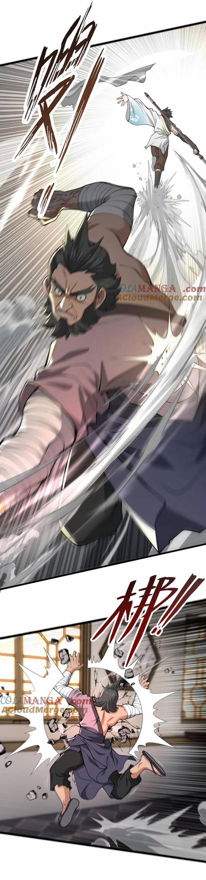 Giết Ta Thêm Vài Lần Nữa, Ta Liền Trở Thành Vô Địch! 31 trang 19