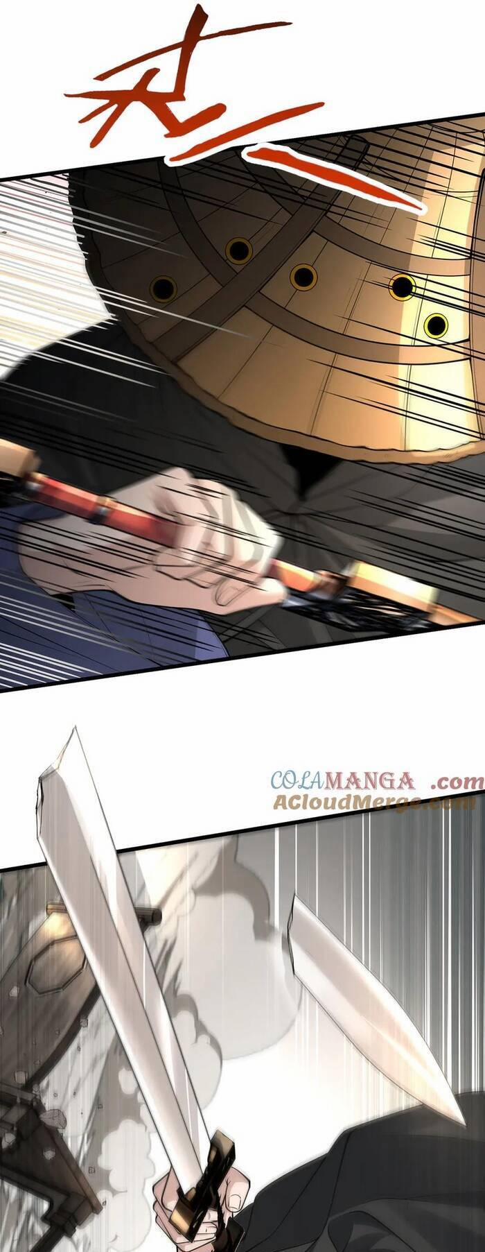 Giết Ta Thêm Vài Lần Nữa, Ta Liền Trở Thành Vô Địch! 31 trang 21