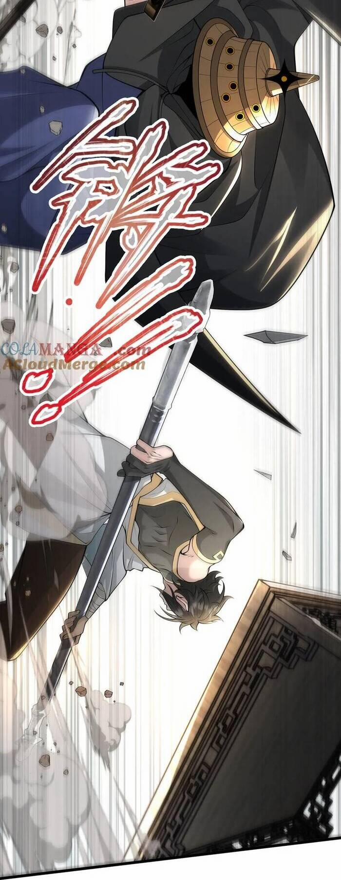 Giết Ta Thêm Vài Lần Nữa, Ta Liền Trở Thành Vô Địch! 31 trang 22