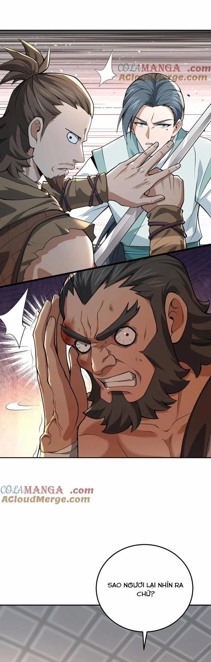 Giết Ta Thêm Vài Lần Nữa, Ta Liền Trở Thành Vô Địch! 31 trang 25