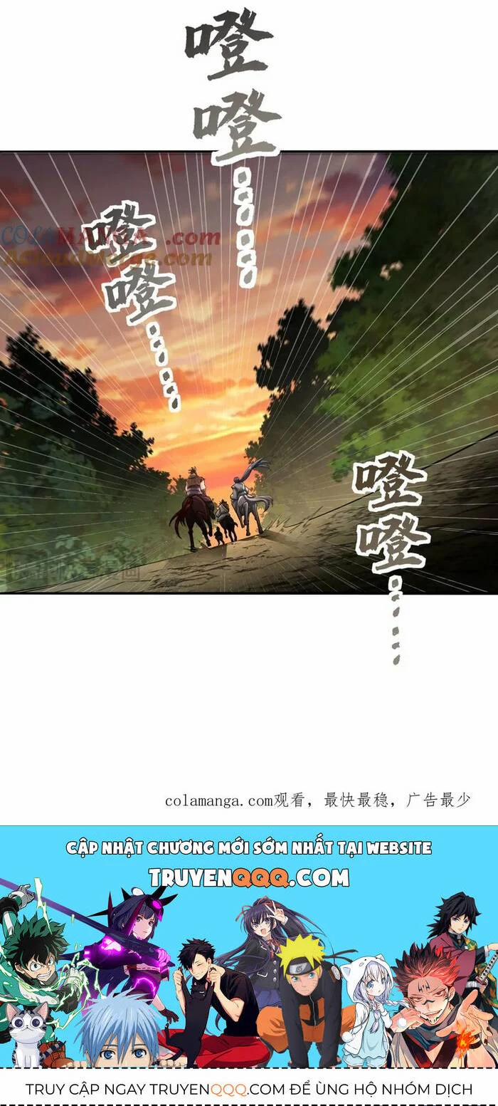 Giết Ta Thêm Vài Lần Nữa, Ta Liền Trở Thành Vô Địch! 31 trang 37