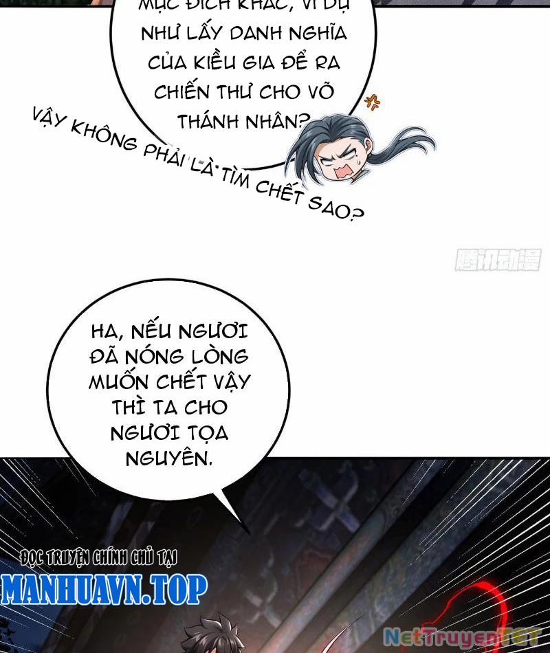 Giết Ta Thêm Vài Lần Nữa, Ta Liền Trở Thành Vô Địch! 37 trang 37