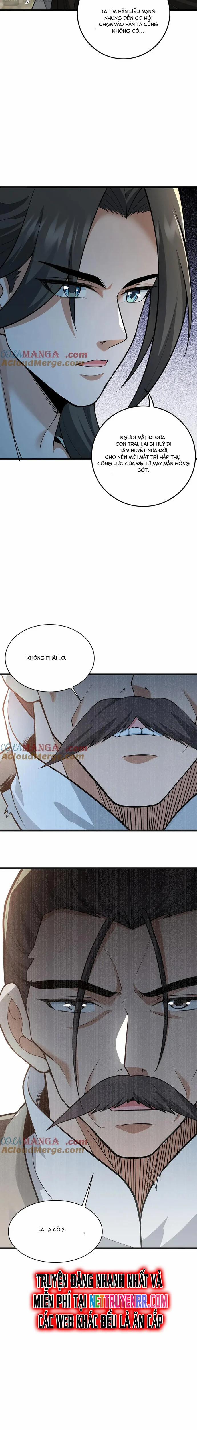 Giết Ta Thêm Vài Lần Nữa, Ta Liền Trở Thành Vô Địch! 40 trang 14