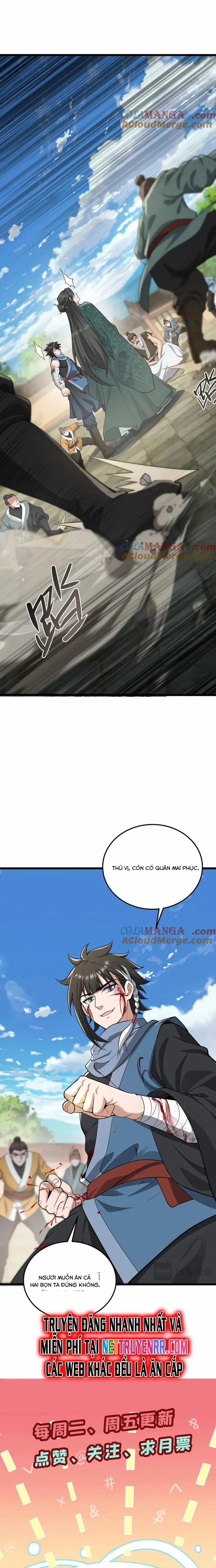 Giết Ta Thêm Vài Lần Nữa, Ta Liền Trở Thành Vô Địch! 40 trang 15