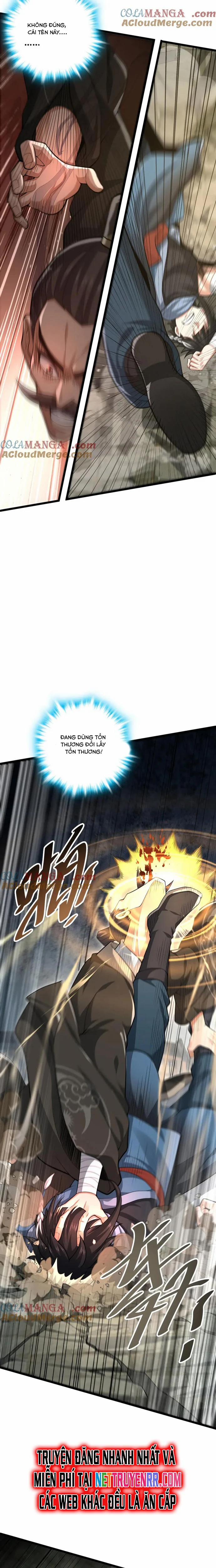 Giết Ta Thêm Vài Lần Nữa, Ta Liền Trở Thành Vô Địch! 40 trang 2