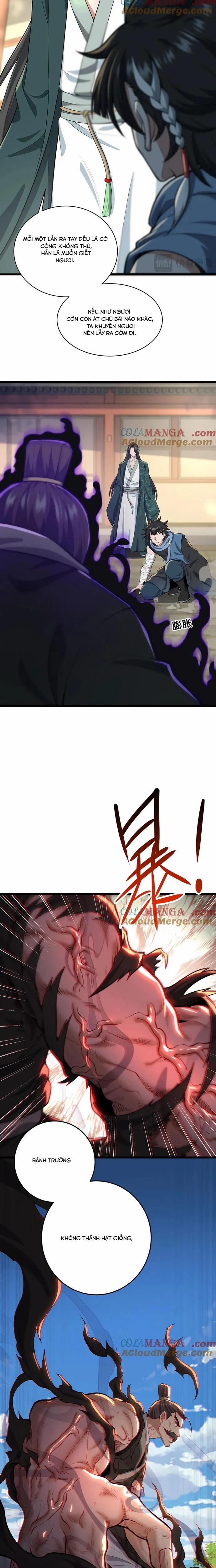 Giết Ta Thêm Vài Lần Nữa, Ta Liền Trở Thành Vô Địch! 40 trang 3