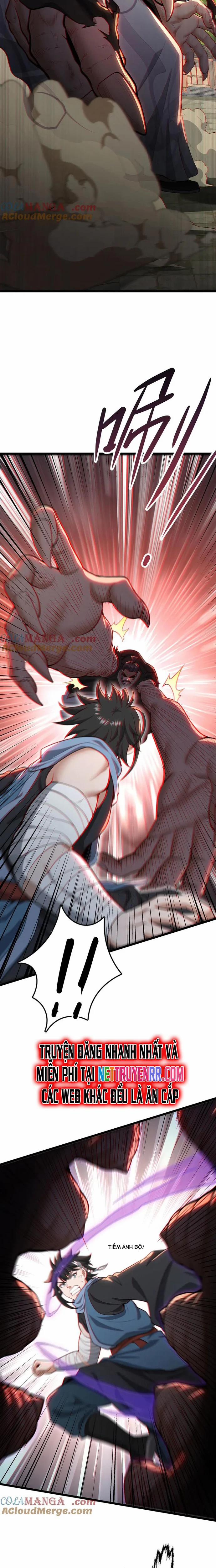 Giết Ta Thêm Vài Lần Nữa, Ta Liền Trở Thành Vô Địch! 40 trang 4