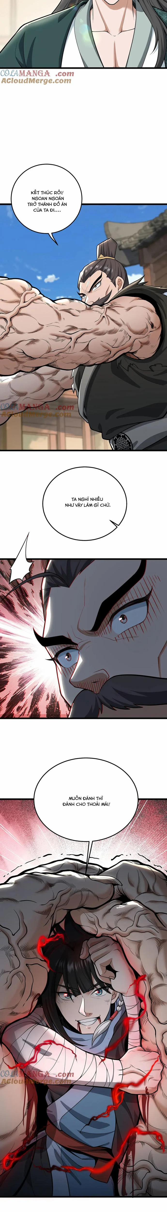 Giết Ta Thêm Vài Lần Nữa, Ta Liền Trở Thành Vô Địch! 40 trang 6