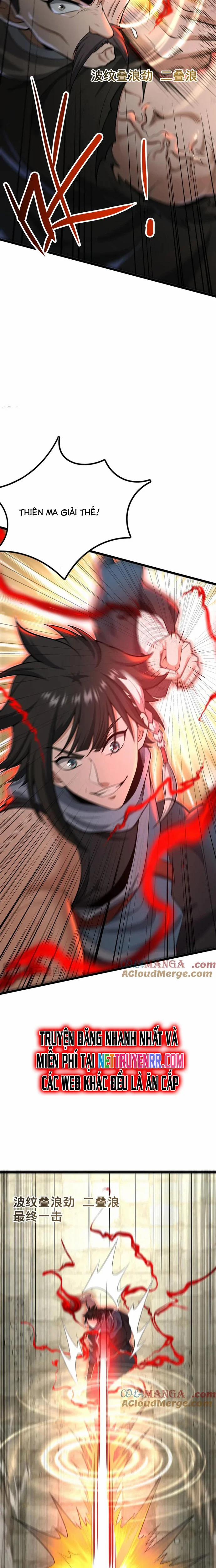 Giết Ta Thêm Vài Lần Nữa, Ta Liền Trở Thành Vô Địch! 40 trang 8