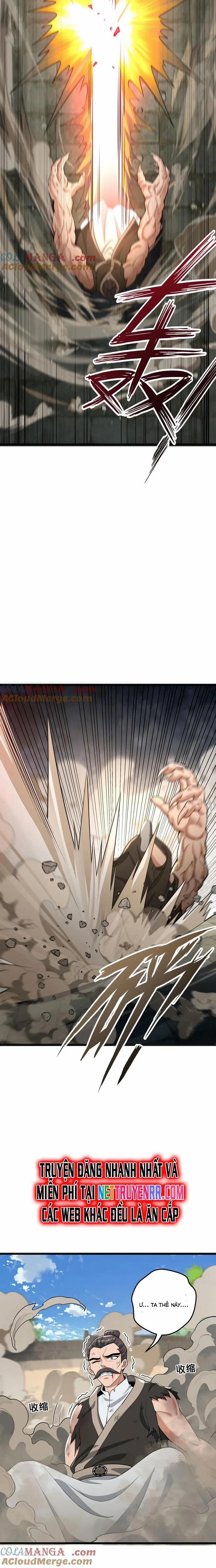 Giết Ta Thêm Vài Lần Nữa, Ta Liền Trở Thành Vô Địch! 40 trang 9