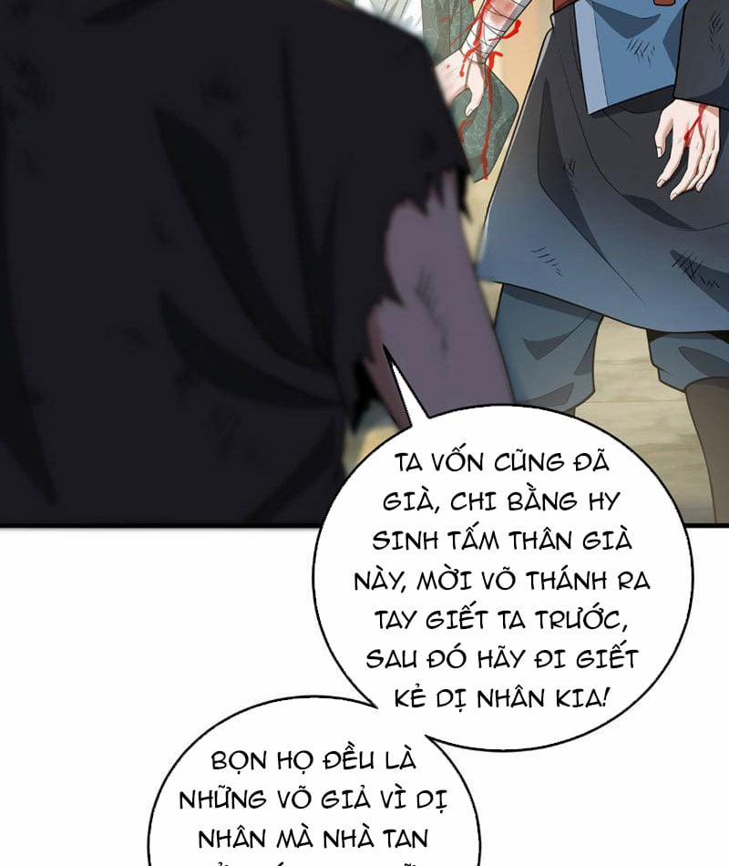 Giết Ta Thêm Vài Lần Nữa, Ta Liền Trở Thành Vô Địch! 41 trang 10
