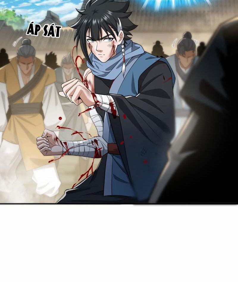 Giết Ta Thêm Vài Lần Nữa, Ta Liền Trở Thành Vô Địch! 41 trang 2