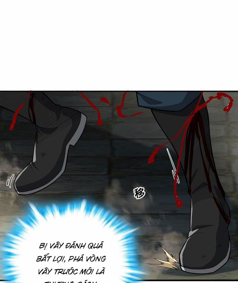 Giết Ta Thêm Vài Lần Nữa, Ta Liền Trở Thành Vô Địch! 41 trang 3