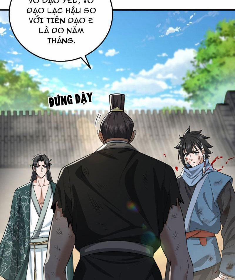 Giết Ta Thêm Vài Lần Nữa, Ta Liền Trở Thành Vô Địch! 41 trang 41