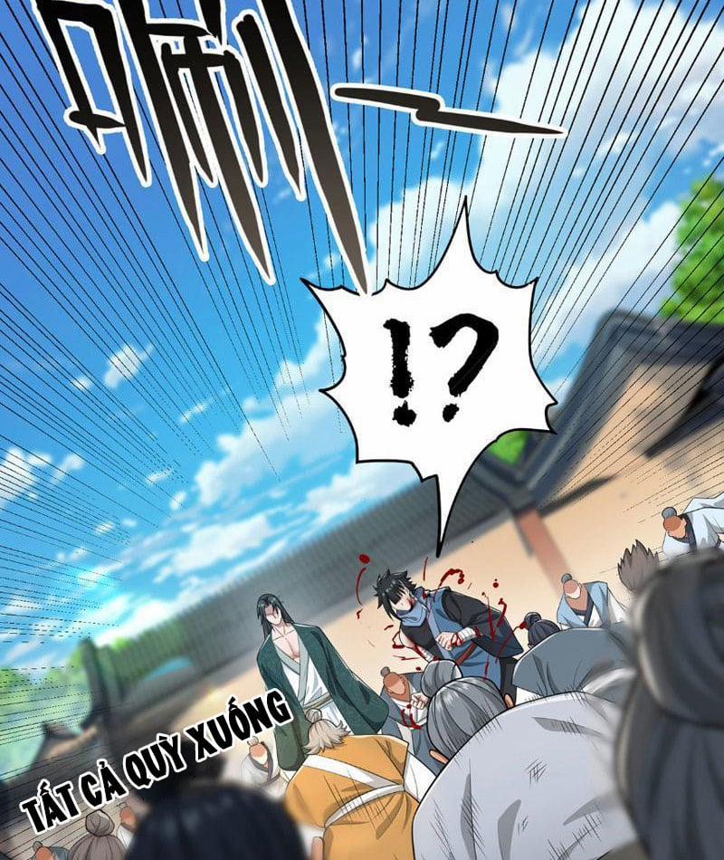 Giết Ta Thêm Vài Lần Nữa, Ta Liền Trở Thành Vô Địch! 41 trang 5