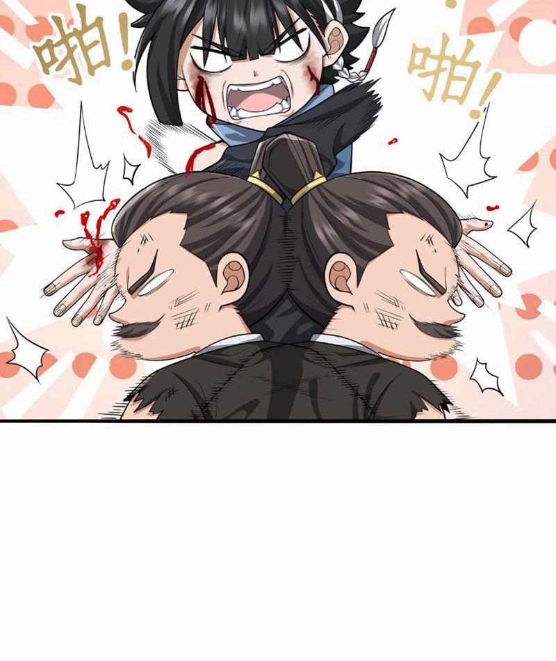 Giết Ta Thêm Vài Lần Nữa, Ta Liền Trở Thành Vô Địch! 41 trang 51