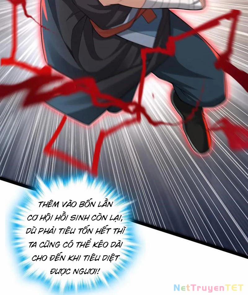Giết Ta Thêm Vài Lần Nữa, Ta Liền Trở Thành Vô Địch! 43 trang 99