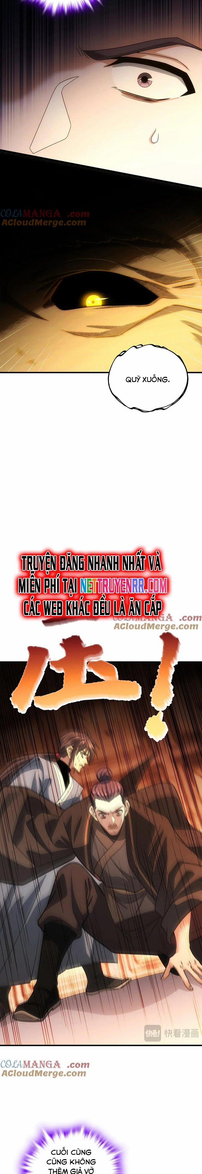 Giết Ta Thêm Vài Lần Nữa, Ta Liền Trở Thành Vô Địch! 46 trang 14