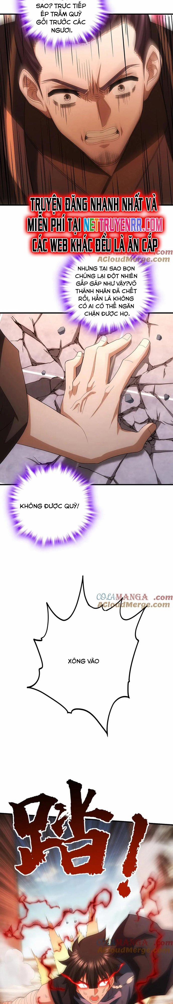 Giết Ta Thêm Vài Lần Nữa, Ta Liền Trở Thành Vô Địch! 46 trang 15