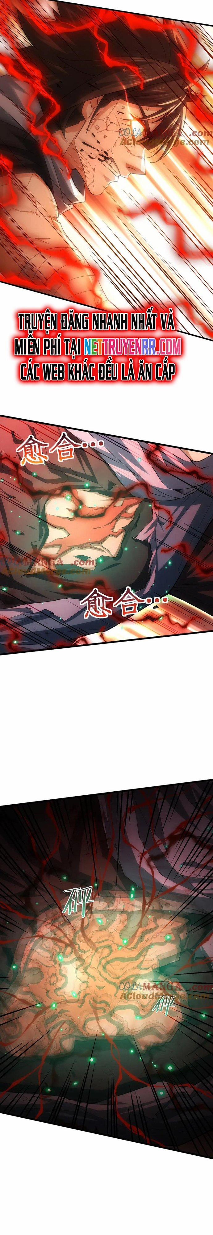 Giết Ta Thêm Vài Lần Nữa, Ta Liền Trở Thành Vô Địch! 46 trang 19