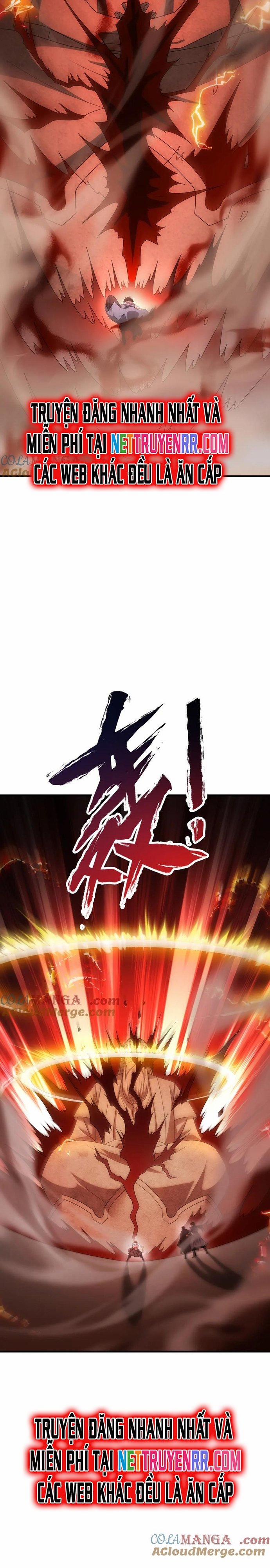 Giết Ta Thêm Vài Lần Nữa, Ta Liền Trở Thành Vô Địch! 46 trang 22