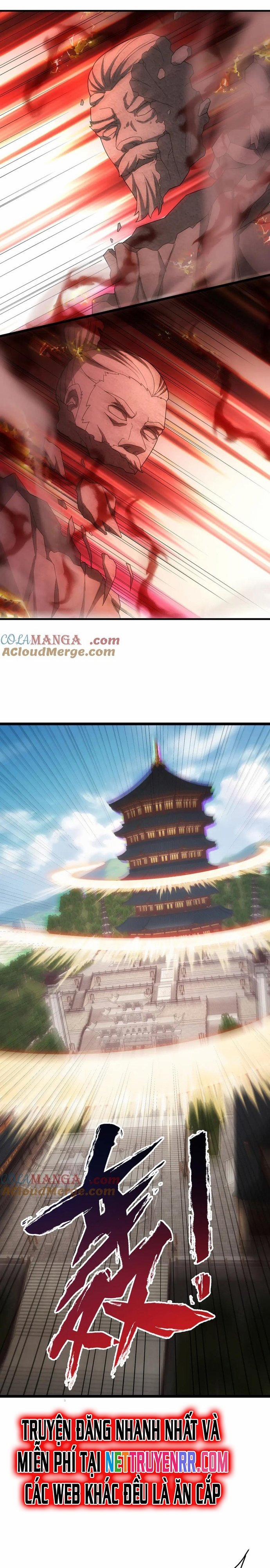 Giết Ta Thêm Vài Lần Nữa, Ta Liền Trở Thành Vô Địch! 46 trang 23