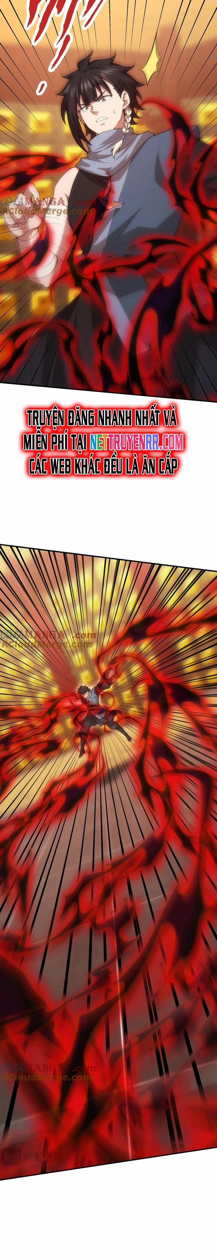 Giết Ta Thêm Vài Lần Nữa, Ta Liền Trở Thành Vô Địch! 46 trang 26