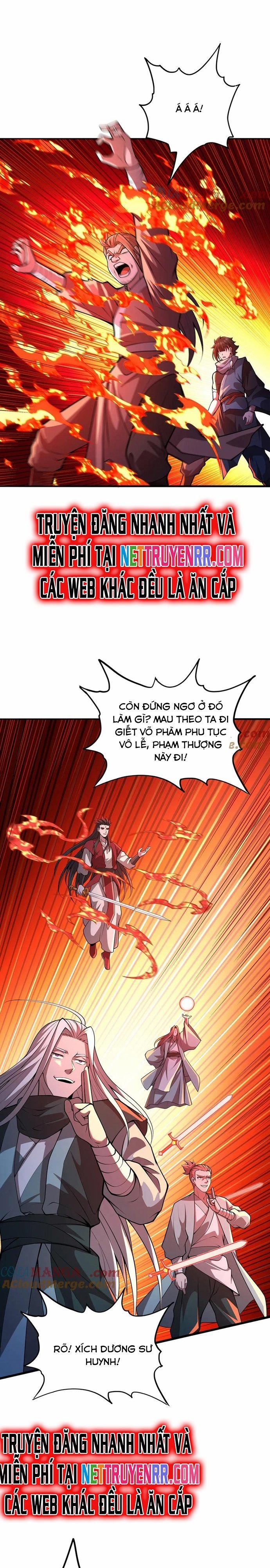 Giết Ta Thêm Vài Lần Nữa, Ta Liền Trở Thành Vô Địch! 46 trang 4