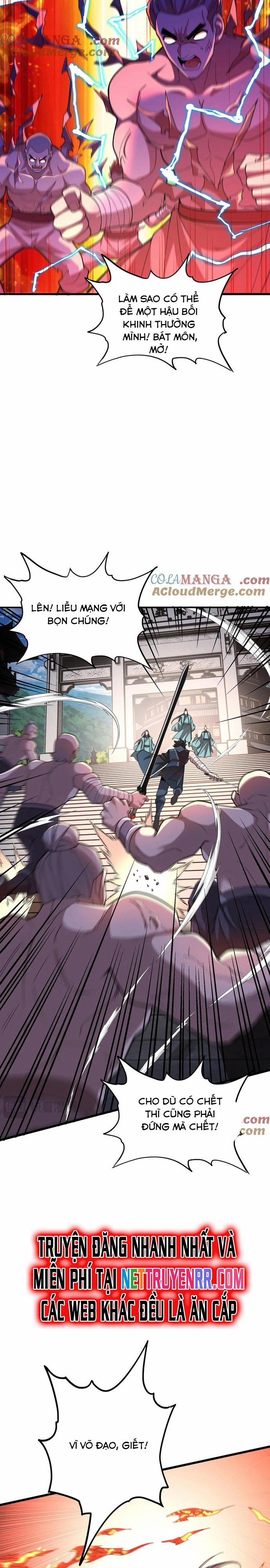 Giết Ta Thêm Vài Lần Nữa, Ta Liền Trở Thành Vô Địch! 46 trang 9